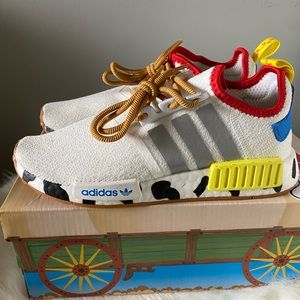 2020 Toy Story x NMD_R1 J 'Sheriff Woody'